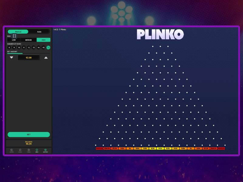 plinko app review