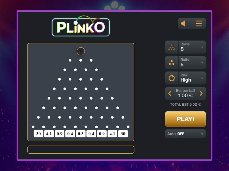 is the plinko app a scam