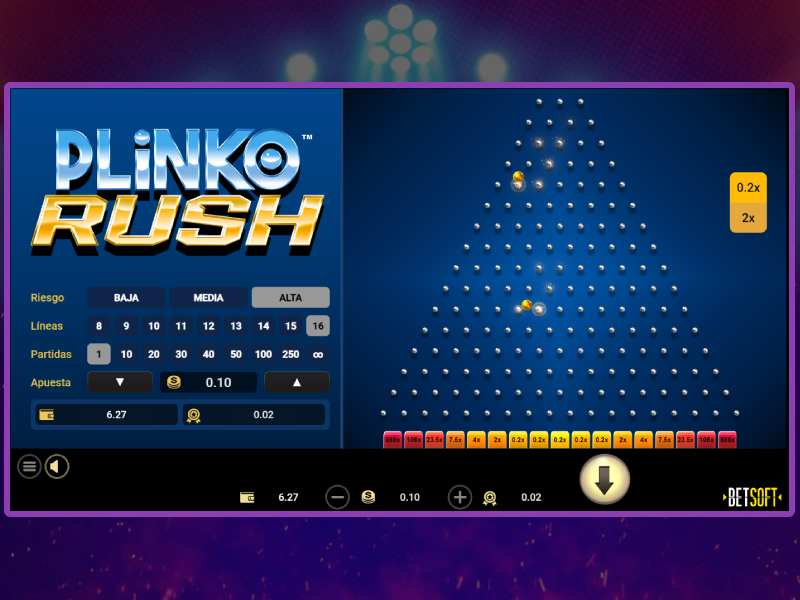 plinko casino