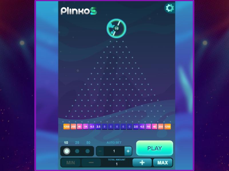 how to play plinko