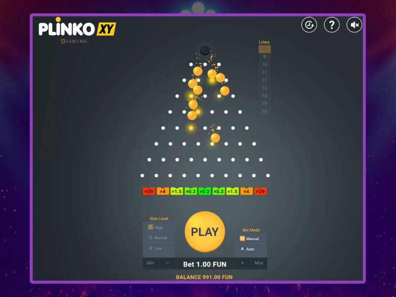 plinko game strategy