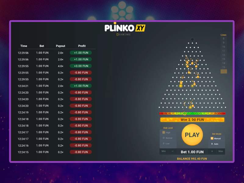 plinko app real or fake