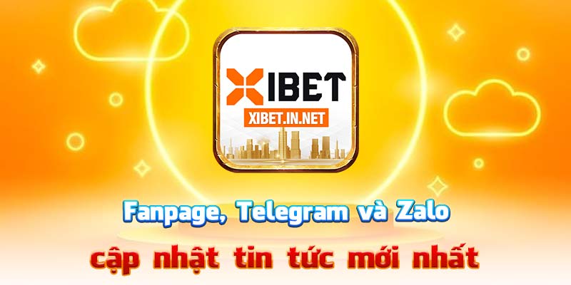 Fanpage, Telegram và Zalo cập nhật tin tức mới nhất