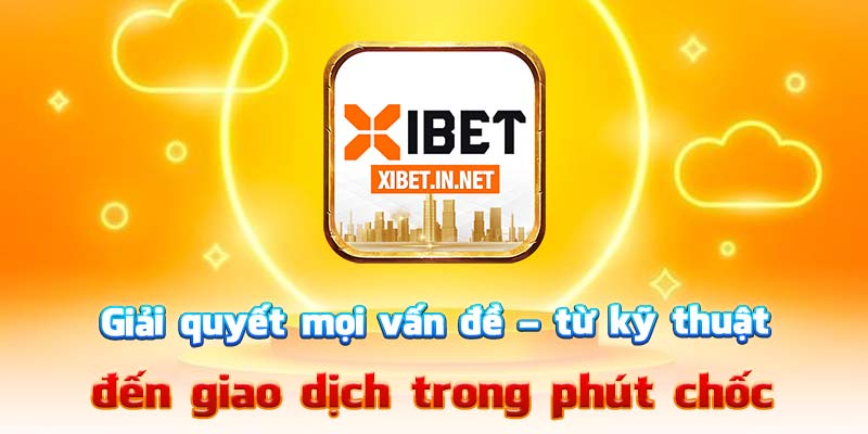 Giải quyết mọi vấn đề – từ kỹ thuật đến giao dịch trong phút chốc