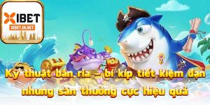 Kỹ thuật bắn ria – bí kíp tiết kiệm đạn nhưng săn thưởng cực hiệu quả