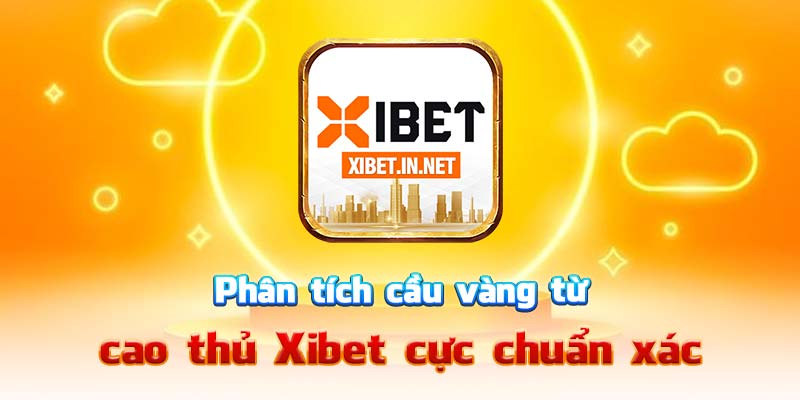 Phân tích cầu vàng từ cao thủ Xibet cực chuẩn xác