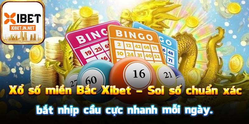 Xổ số miền Bắc Xibet – Soi số chuẩn xác, bắt nhịp cầu cực nhanh mỗi ngày.