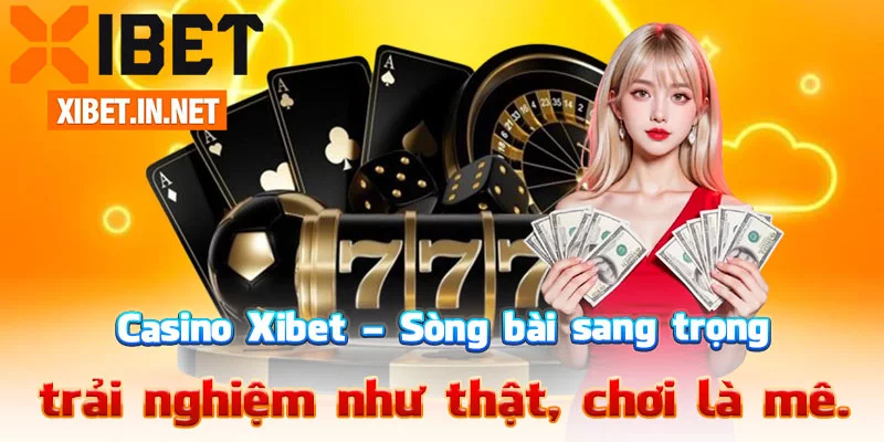 Casino Xibet