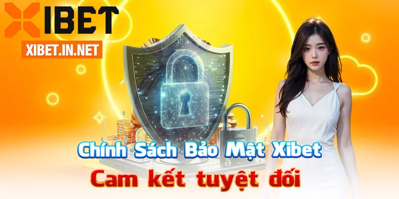 Chính Sách Bảo Mật Xibet 
