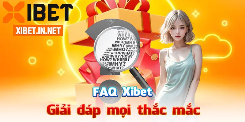FAQ Xibet