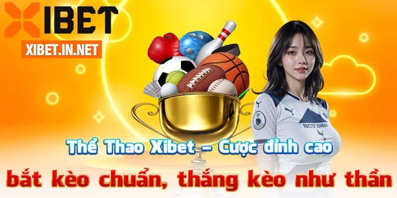 Thể Thao Xibet